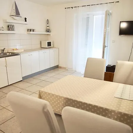 Appartement Victoria Trogir