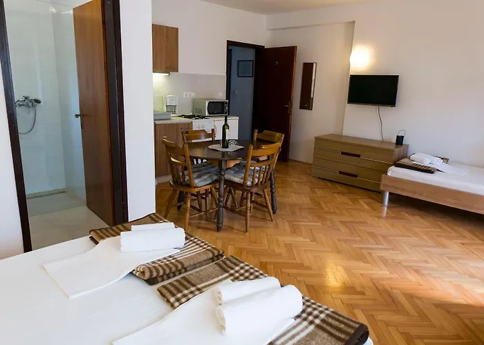 Victoria Apartmán Trogir